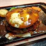 ステーキの石かわ - 