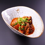 Stewed beef tendon