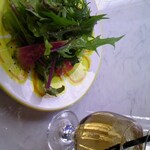 99 Pizza Napoletana Gourmet - 新鮮なお野菜