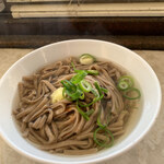 手打うどん たむら - そば1玉