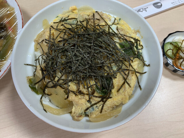 新よね食堂 - やながわ希望の森公園前（食堂）の写真