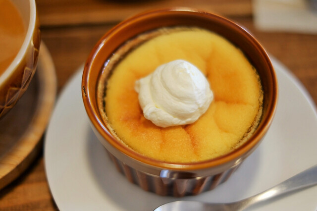 アーリーズカフェ Early S Cafe 新石切 カフェ 食べログ