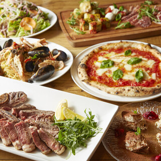 Tokyo's popular trattoria & pizzeria has landed in Nagoya!