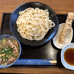 かみもっちうどん - 