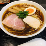 らぁ麺 幸跳 - 