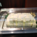 サロン蔦 - ﾐｯｸｽｻﾝﾄﾞ大人だけなら不要やと思う