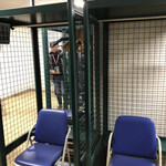 サロン蔦 - 1塁側2軍選手用ロッカー