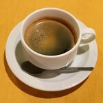 CAFE KOCSI - ホットコーヒー