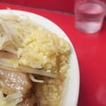 ラーメン二郎 - ニンニク多め