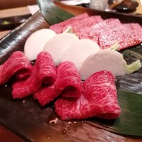 近江うし焼肉 にくTATSU 銀座店 - 