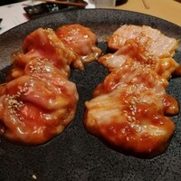 近江うし焼肉 にくTATSU 銀座店 - 