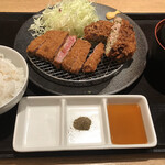 牛カツ京都勝牛  - 