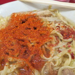 ラーメン二郎 - 今日はこんな感じ♪