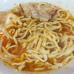 ラーメン二郎 - 勝手に酸辣二郎♪