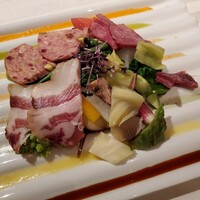 飛騨牛グリルばくろ -  飛騨牛グリルばくろ -