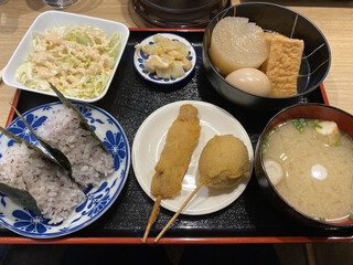 京の串揚げ 祇園囃子 - 