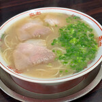 ラーメン げんこつ家 - 