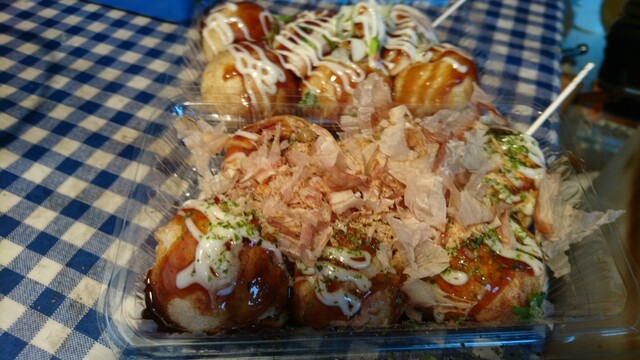 たこふじ - 石巻あゆみ野（たこ焼き）の写真