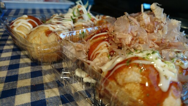 たこふじ - 石巻あゆみ野（たこ焼き）の写真