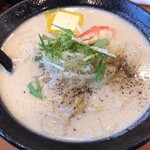 風味絶佳 麺屋まるきた商店 - 