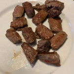 鉄板焼ステーキ玄伝 - 料理写真: