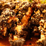 創作串揚げ・山賊焼き 恵比寿大黒天 - 山賊ブラック