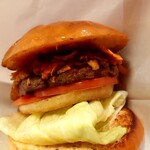 66 - メキシカンintoバーガー袋