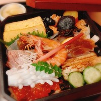やま中・本店　鮨と日本料理　 - 