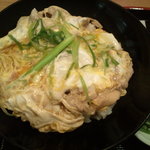 かなん - 親子丼