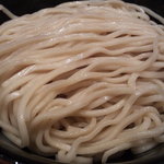 らーめん 稲垣 - 鶏白湯煮干つけ麺