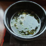 丸亀製麺 - 麺つゆ