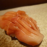 すし 弥助 - 赤貝