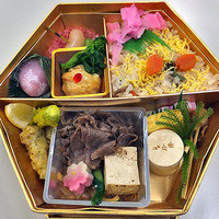 人形町今半 本店 - 弁当