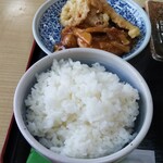 Shikitei - ご飯