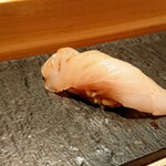 匠 進吾 - 鰆の昆布〆