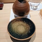 匠 進吾 - 熱燗は鳥取県の瓣天娘