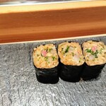 匠 進吾 - 鰯やウニの巻物