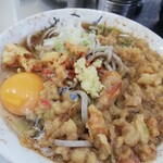 田舎そば かさい - ちゅーにんぐっ！