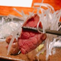 神楽坂 坂の花 - 焼物アップ