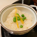 生尾 - 炊き込みご飯