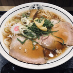 京都 麺屋たけ井 - ラーメン830円