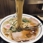 京都 麺屋たけ井 - ラーメン830円