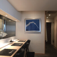 うなぎ時任 - 店内