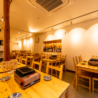 オシャレな空間 大森駅 東京都 でおすすめのグルメ情報をご紹介 食べログ