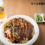 Okonomiyaki Teppanyaki Rikimaru - 