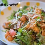 Okonomiyaki Teppanyaki Rikimaru - 