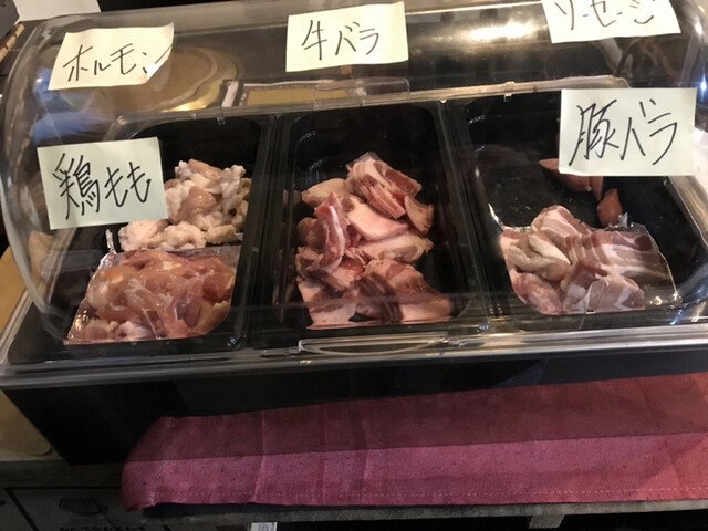 焼焼 きんぐ 鴫野 居酒屋 ネット予約可 食べログ