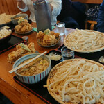 田舎打ち 麺蔵 - 