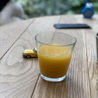 THE GATEHOUSE - フレッシュジュース