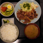 入谷食堂 - 